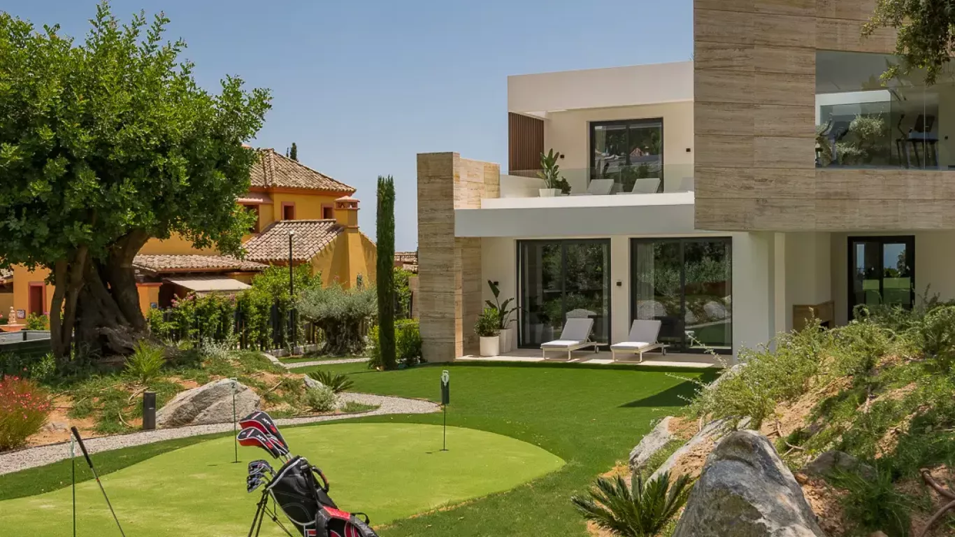 Villa La Absoluta | Marbella