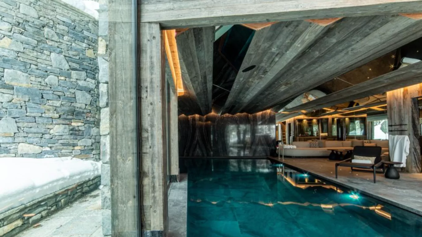 Chalet Celine | Courchevel