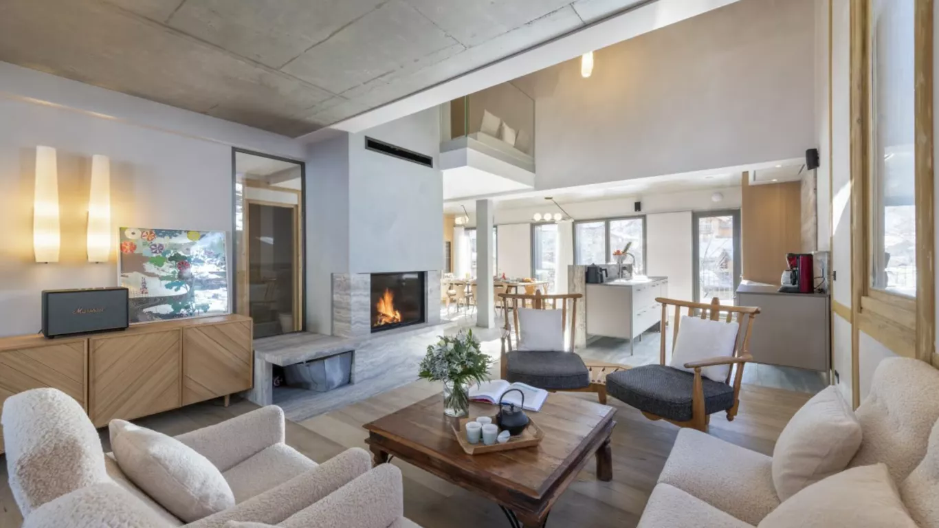 Chalet Kitsune | Val d'Isere
