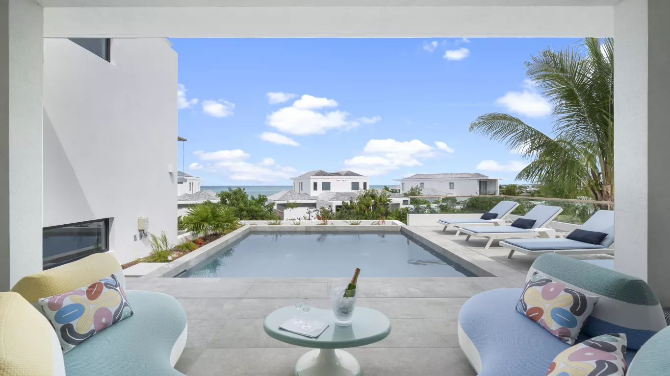 Villa Venus | Turks and Caicos