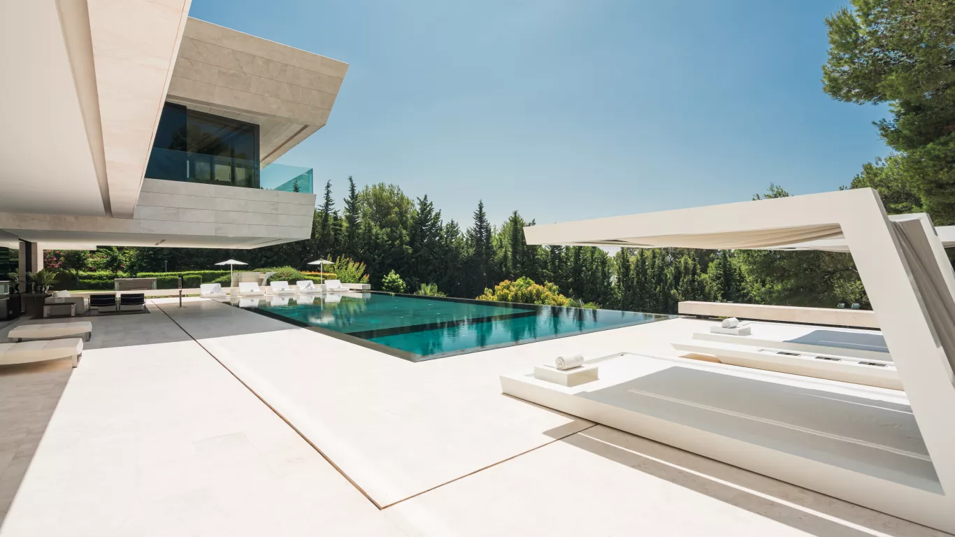 Villa El Nido | Marbella