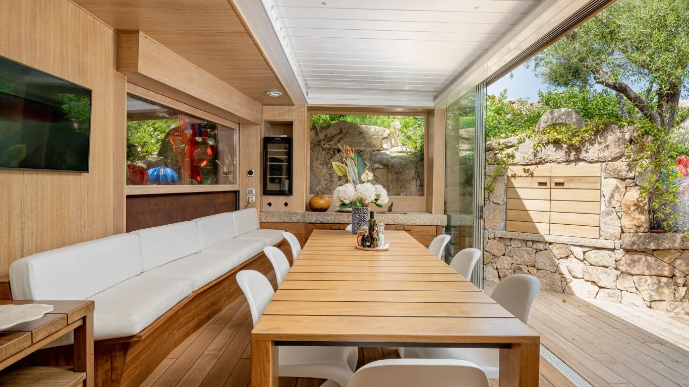 Villa H2O | Sardinia