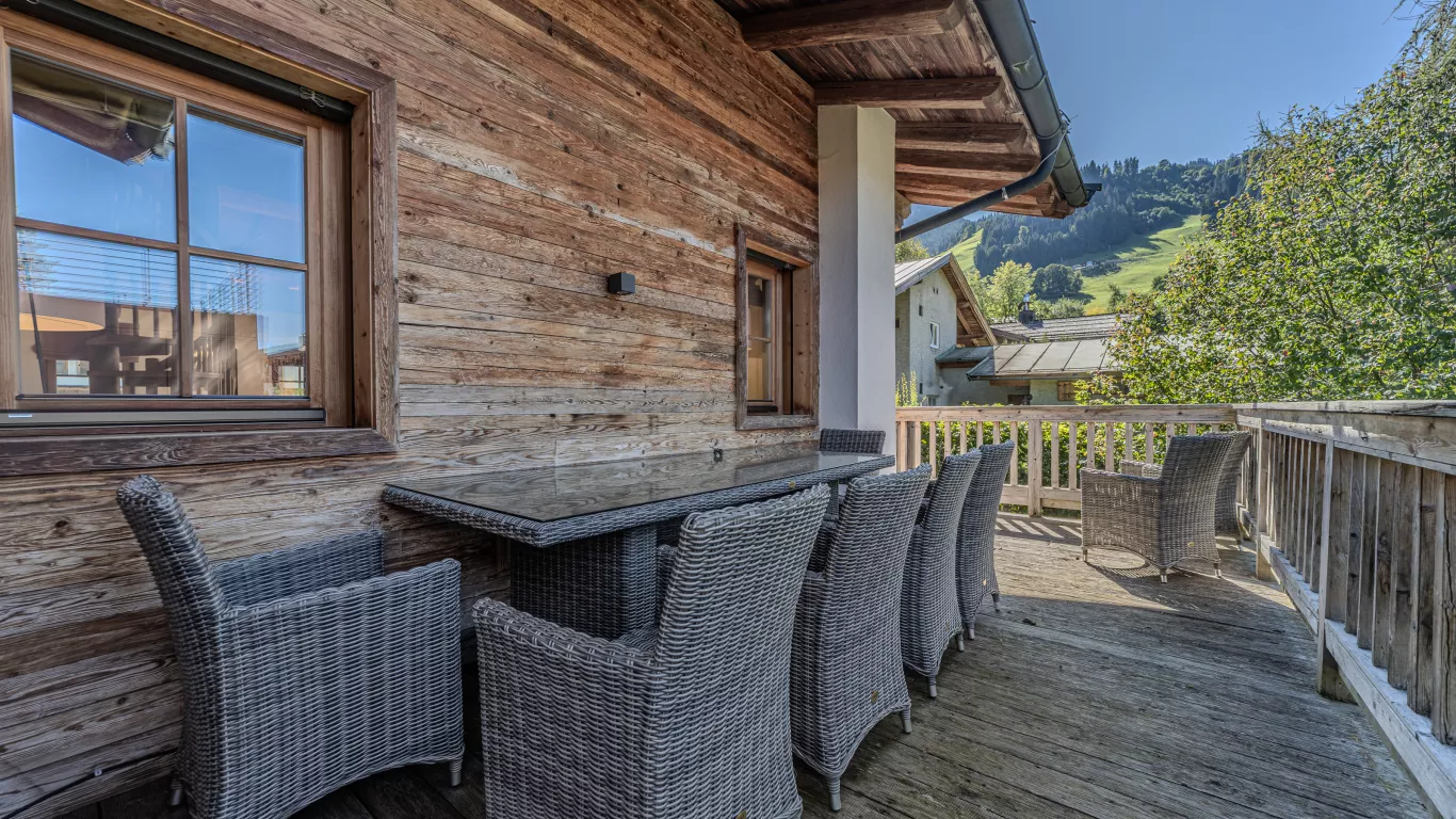 Chalet Comtesse | Kitzbuhel