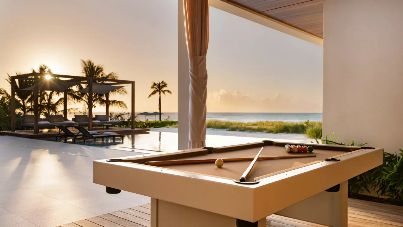 Villa Vision Beach | Turks and Caicos