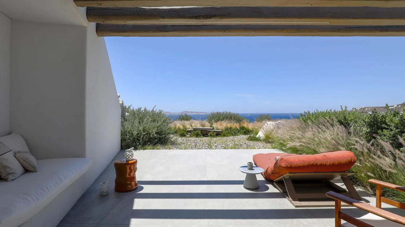 Villa Tramonto | Mykonos