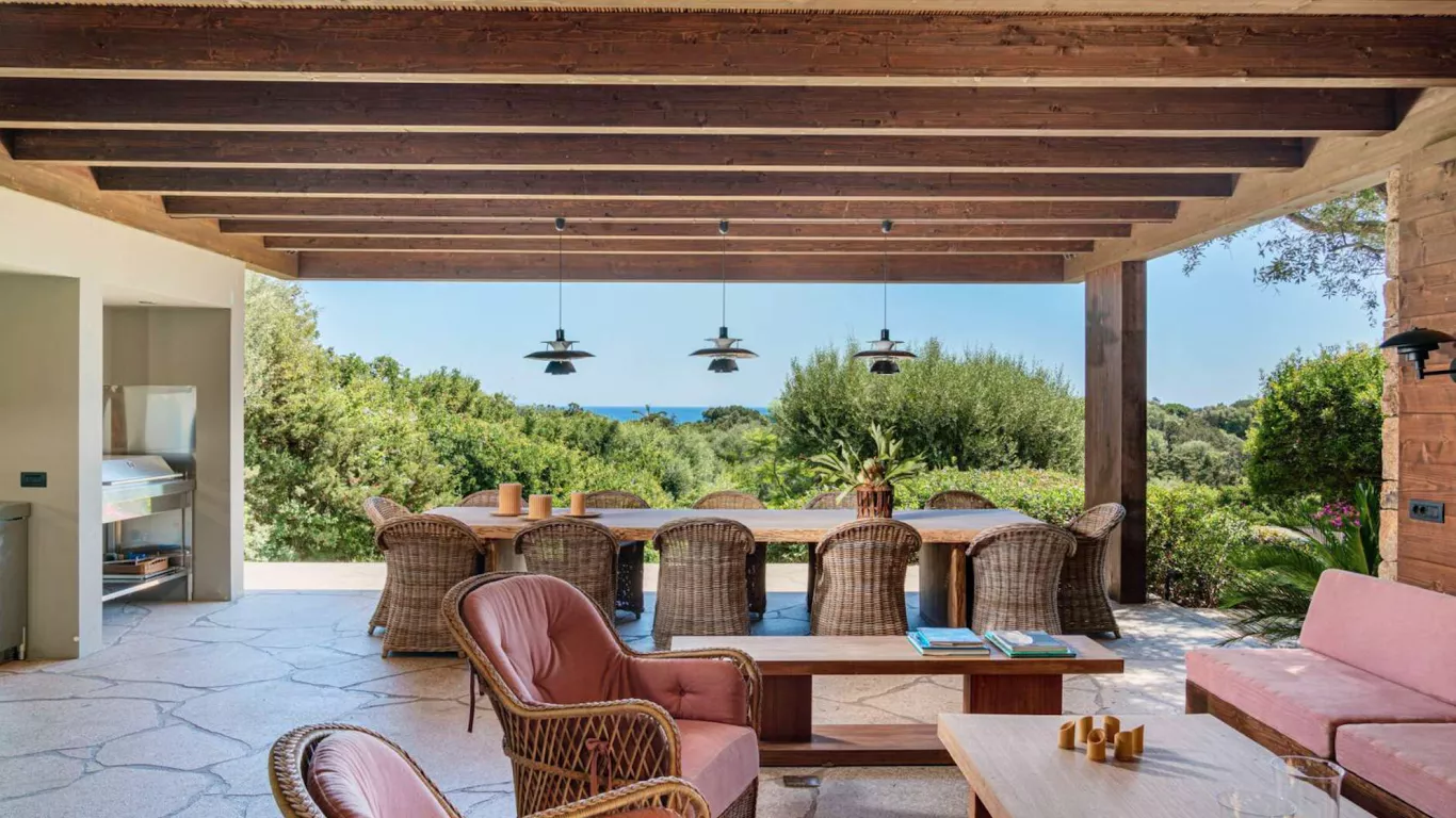 Villa Girella | Sardinia