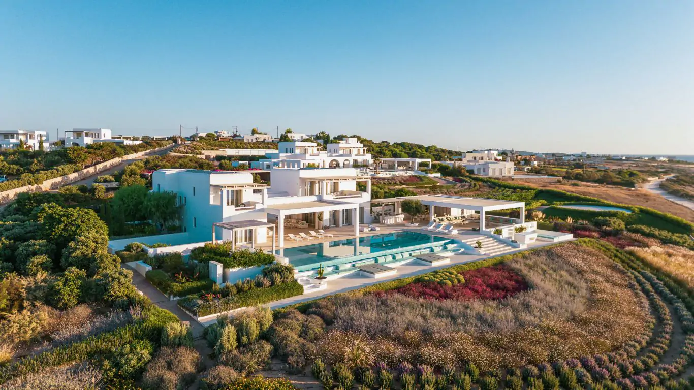 Villa Niana | Paros