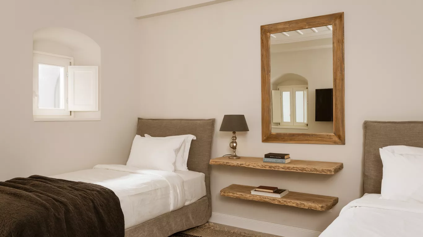 Villa OSanto | Santorini