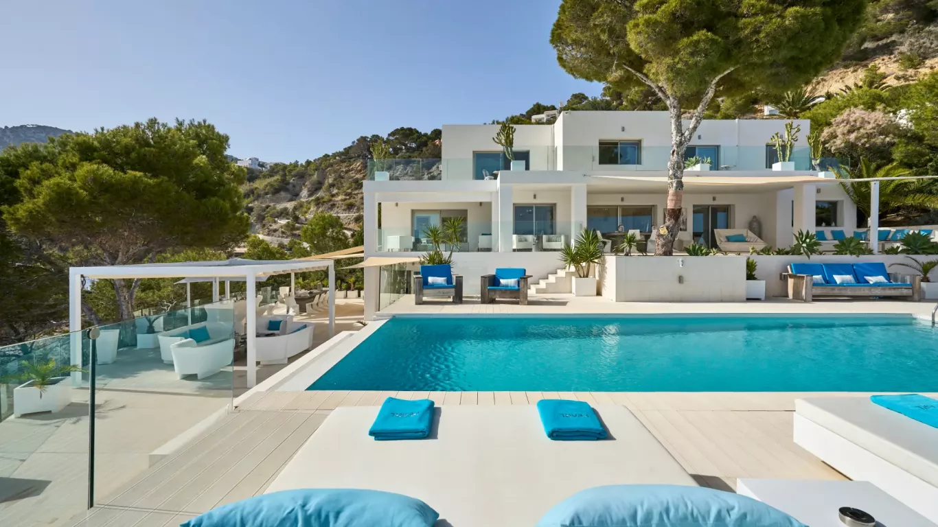 Villa Pearl | Ibiza