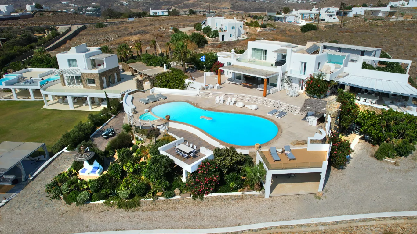 Vibhu Estate | Mykonos
