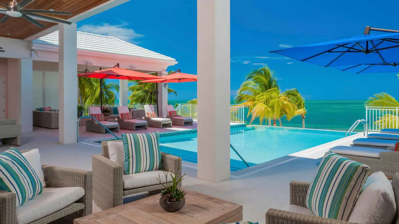 Kaia Kamina | Cayman Islands