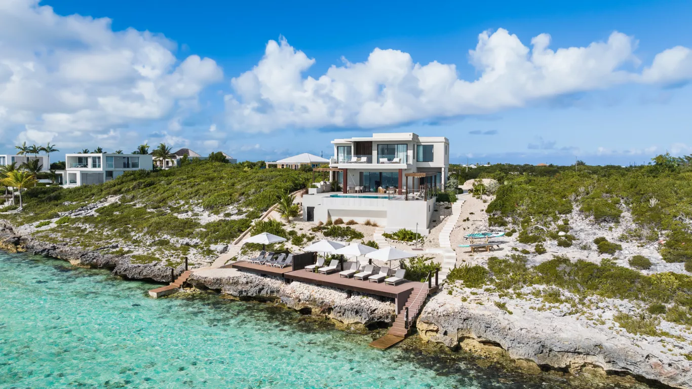 Coco Rock Villas | Turks and Caicos