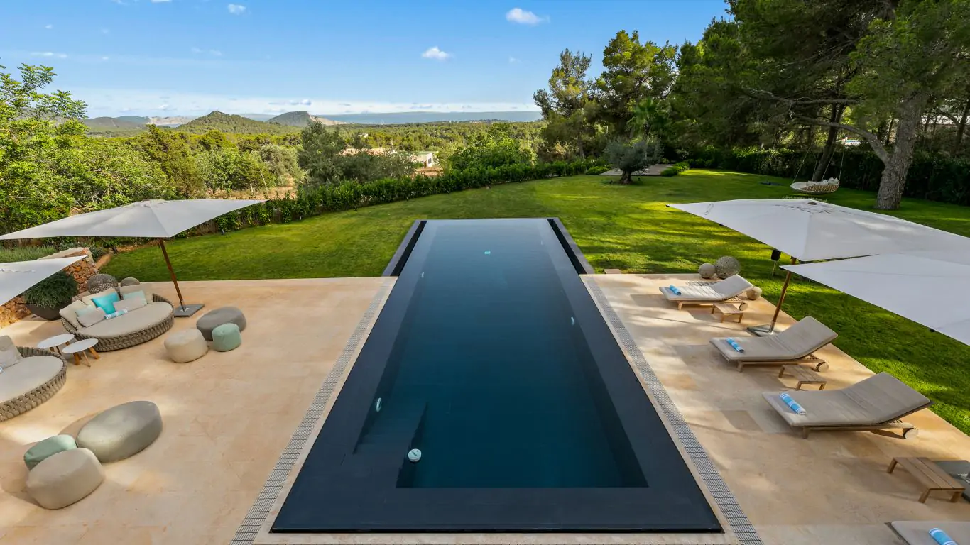 Villa Can Vida | Ibiza
