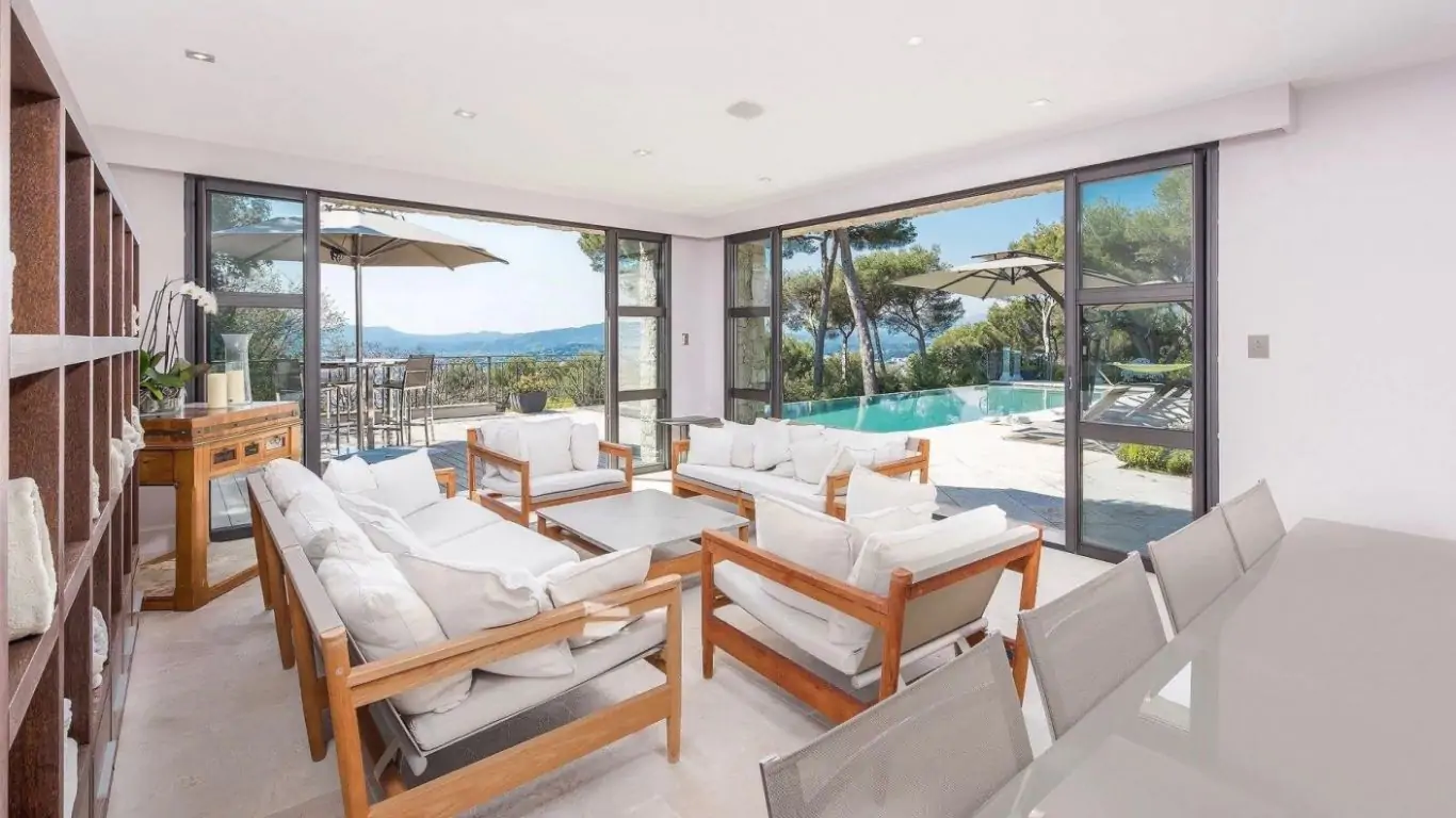 Villa Tamarsha | Cannes