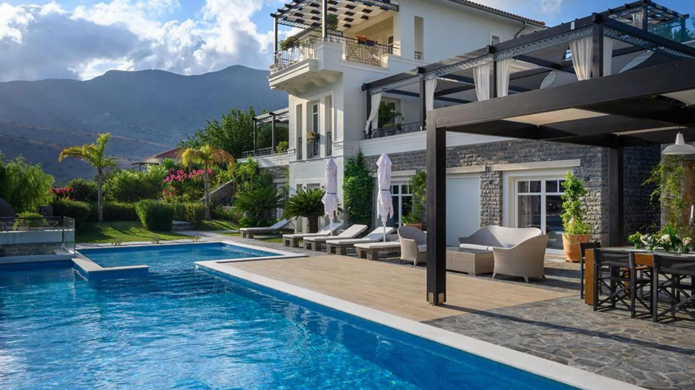 Villa Brigitta | Crete