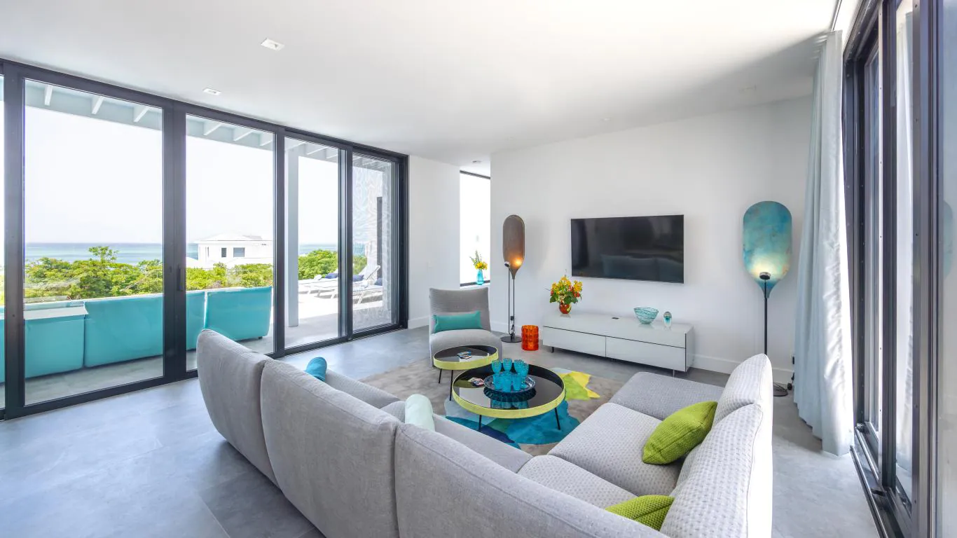 Villa Pluto | Turks and Caicos