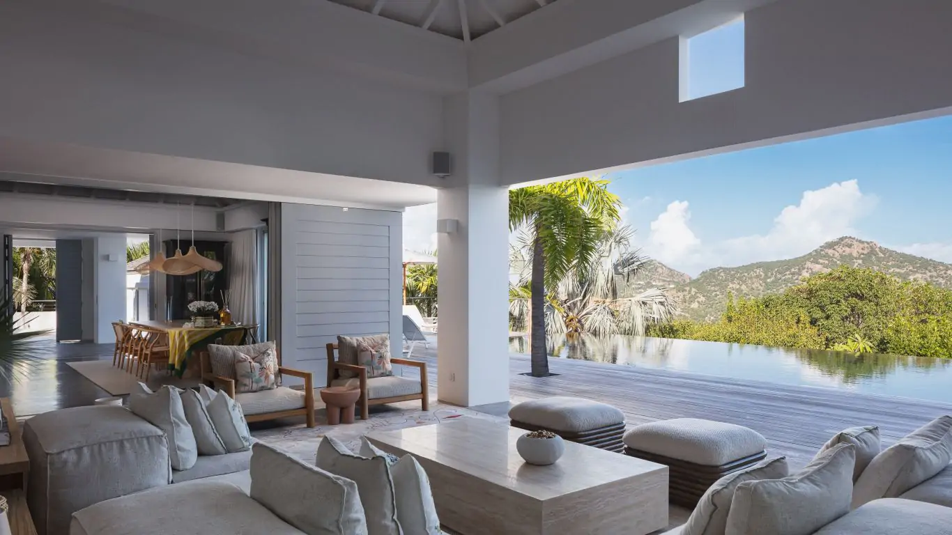 Villa Jasmine | St. Barth