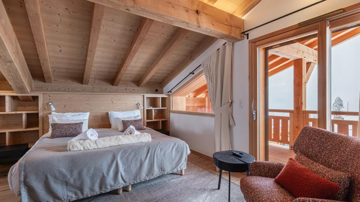Chalet Combe Loups 3 | Megeve