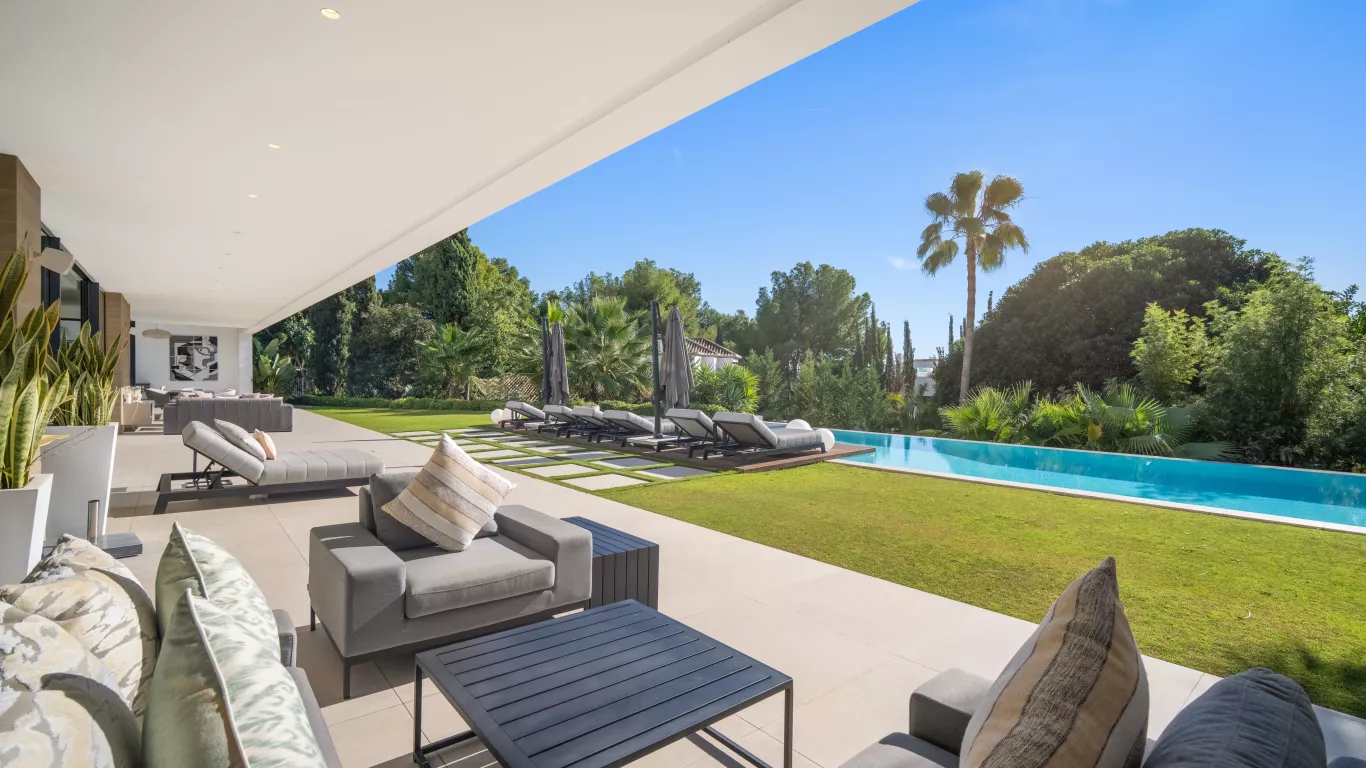 Villa Mirage | Marbella
