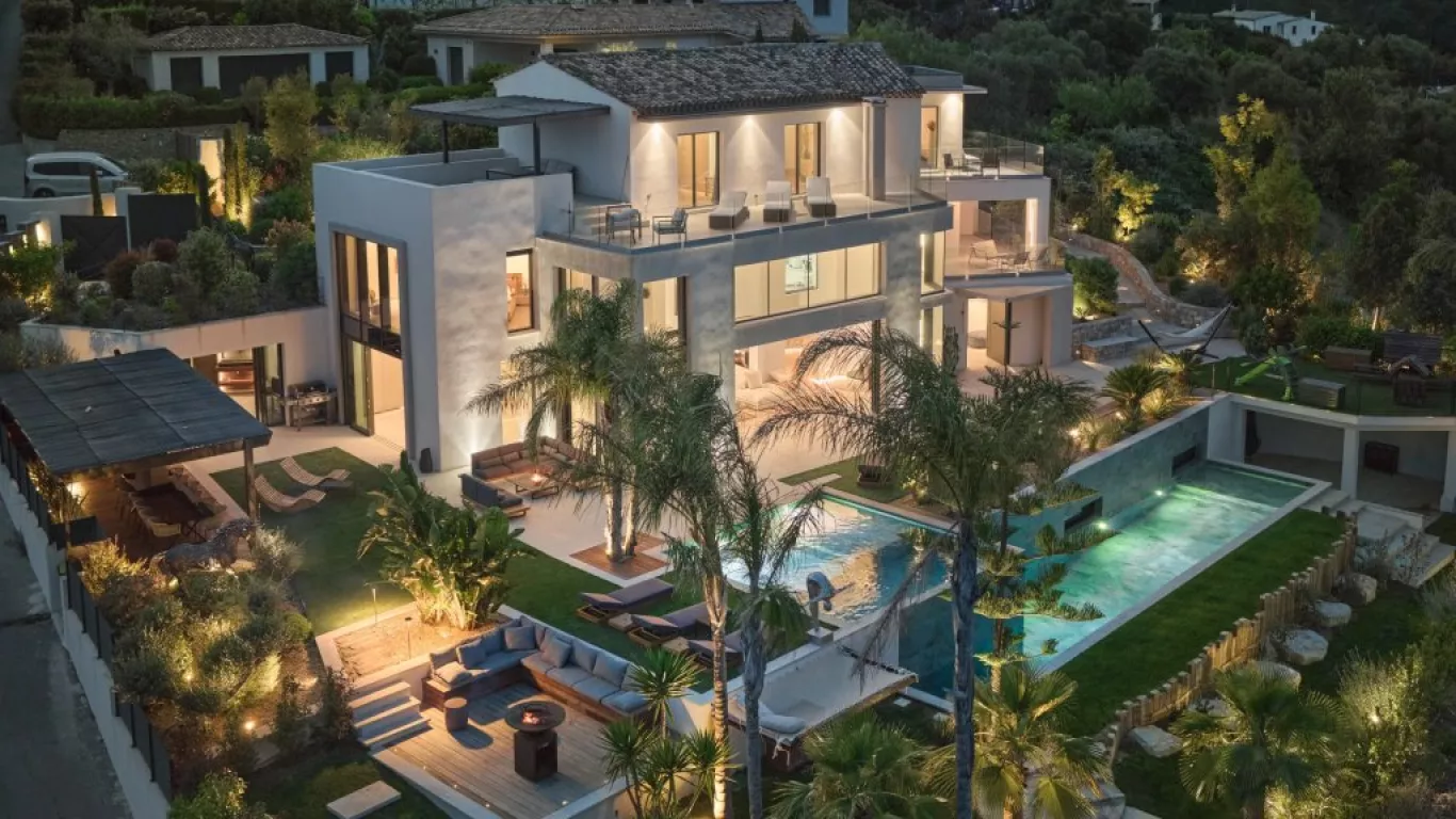 Villa Delphine | Cannes