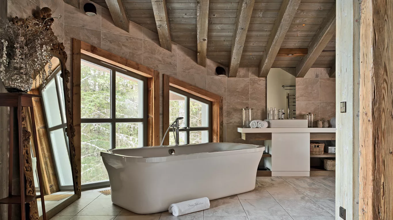 Chalet Labaobou | Courchevel
