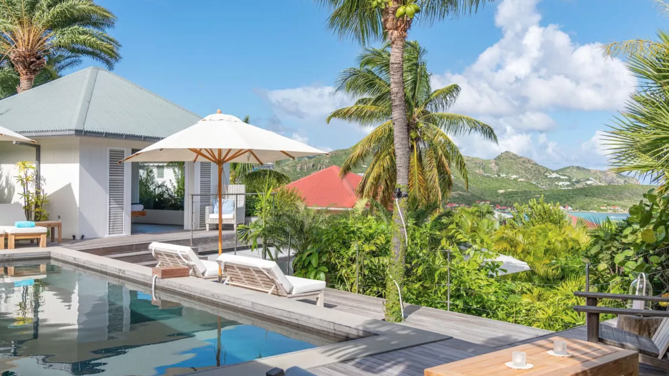 Villa Aliza | St. Barth