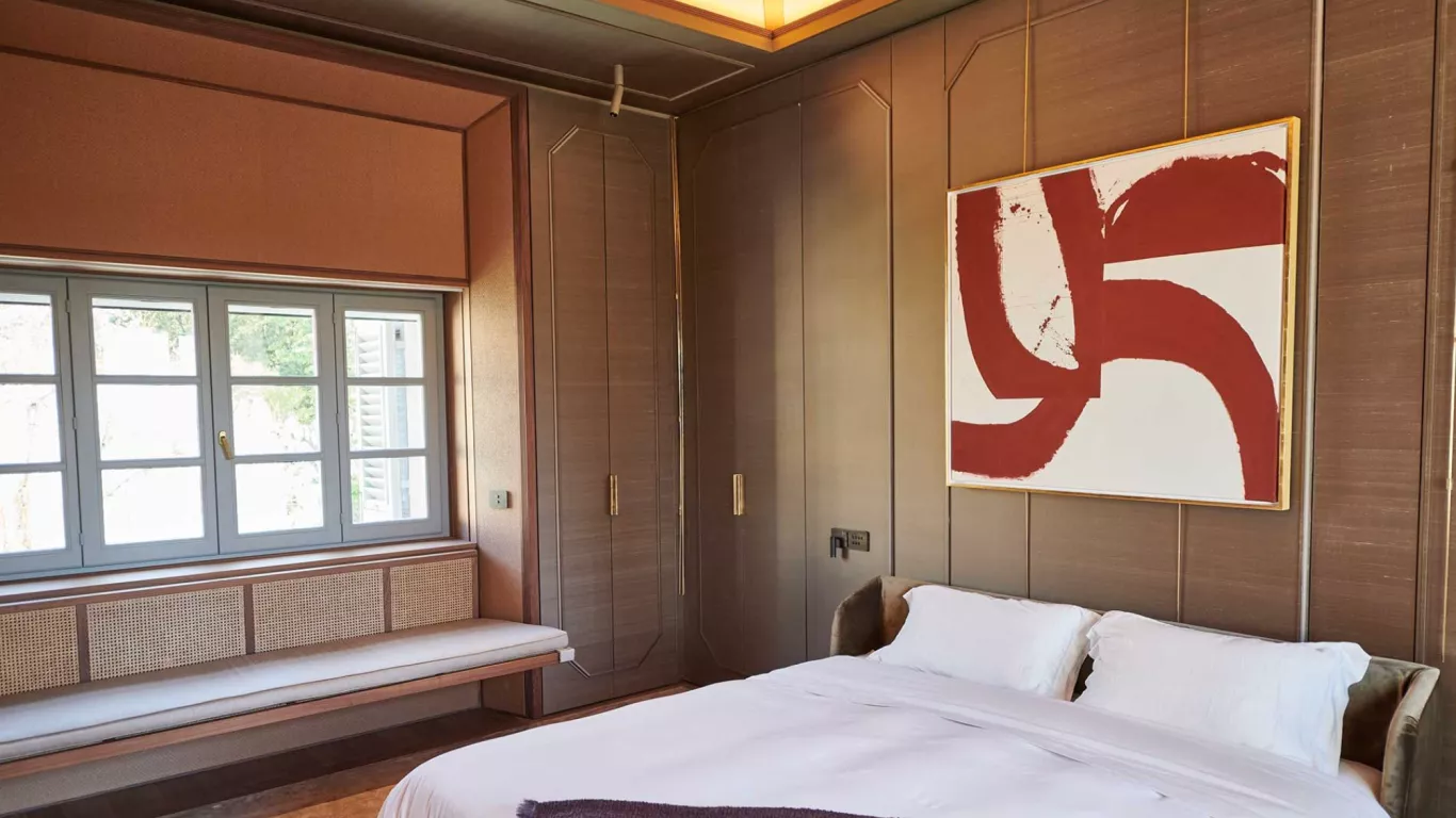 Villa Petrucci | Tuscany