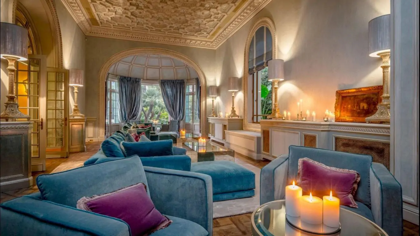 Villa Alessia | Monaco