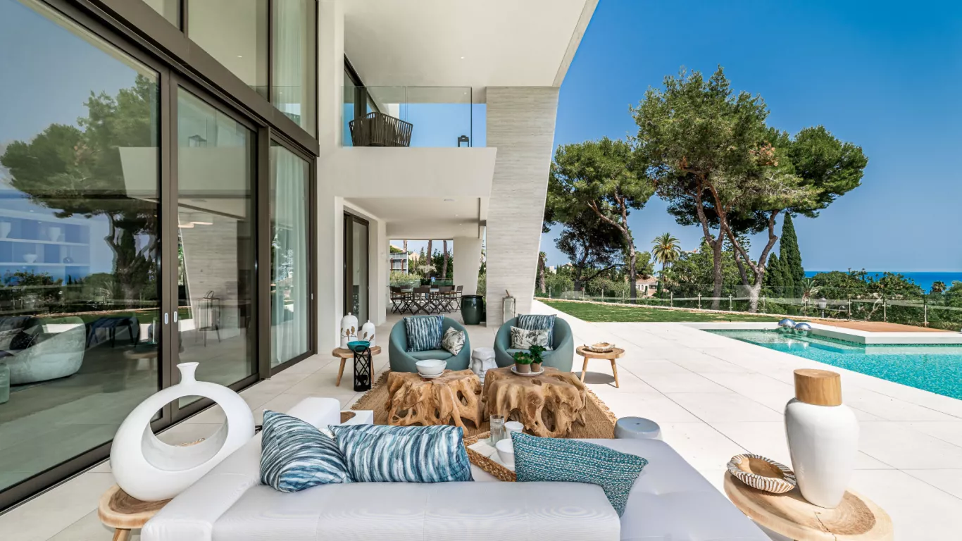 Villa Los Angeles | Marbella