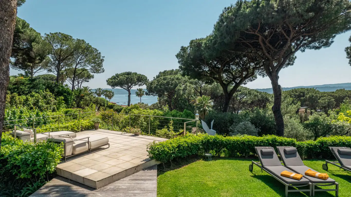 Villa Le Faune | St-Tropez