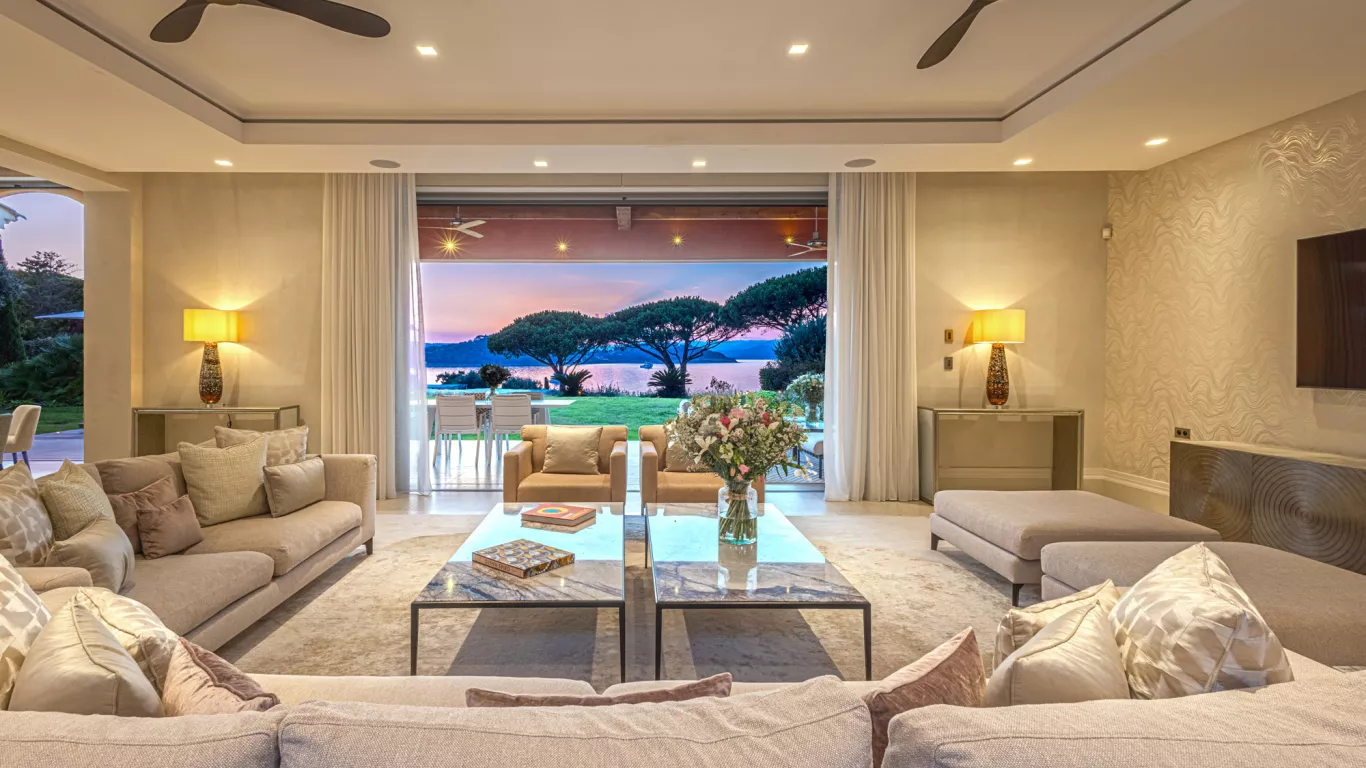 Villa Canoubwest | St-Tropez