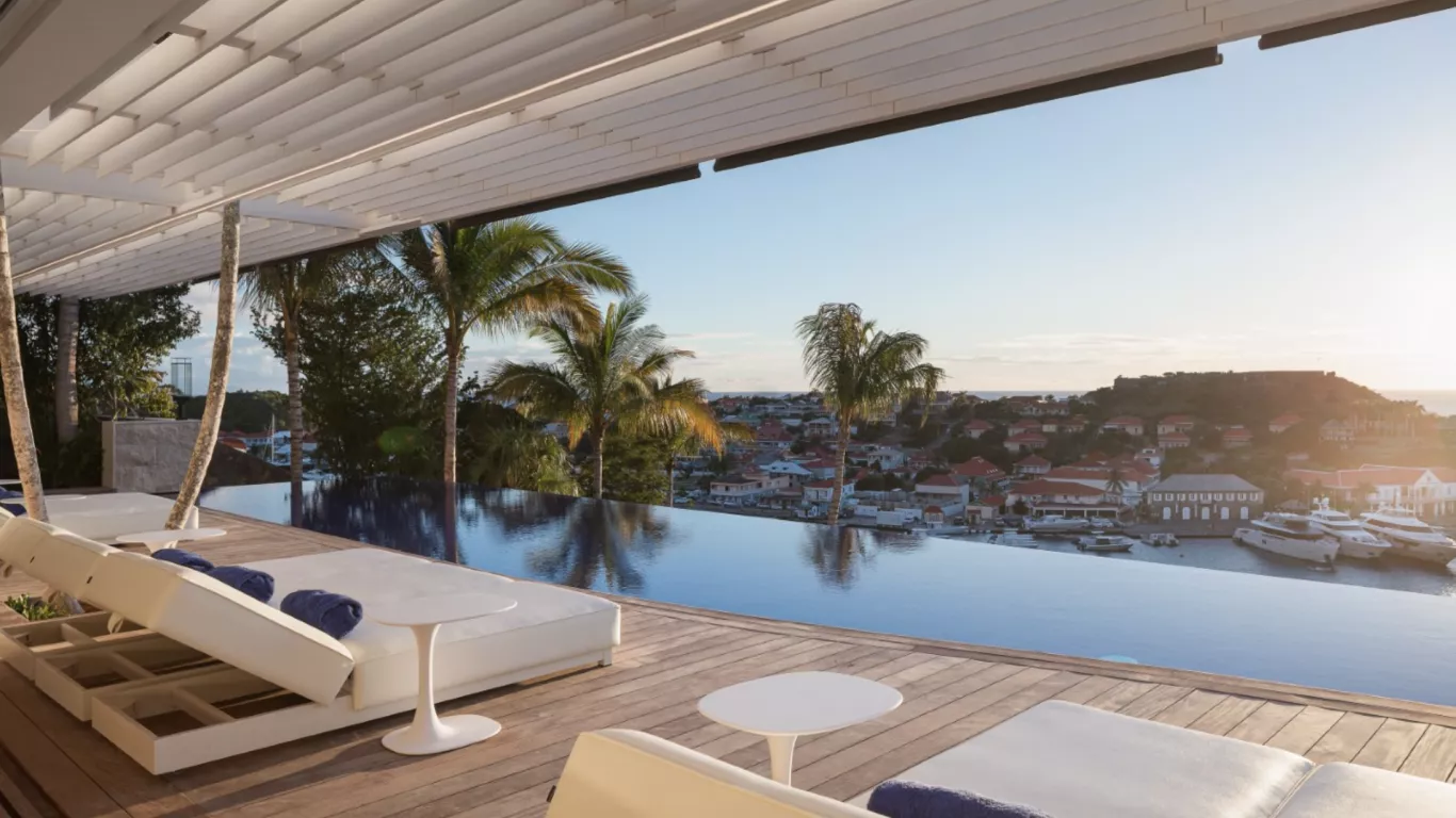 Villa Embrace | St. Barth