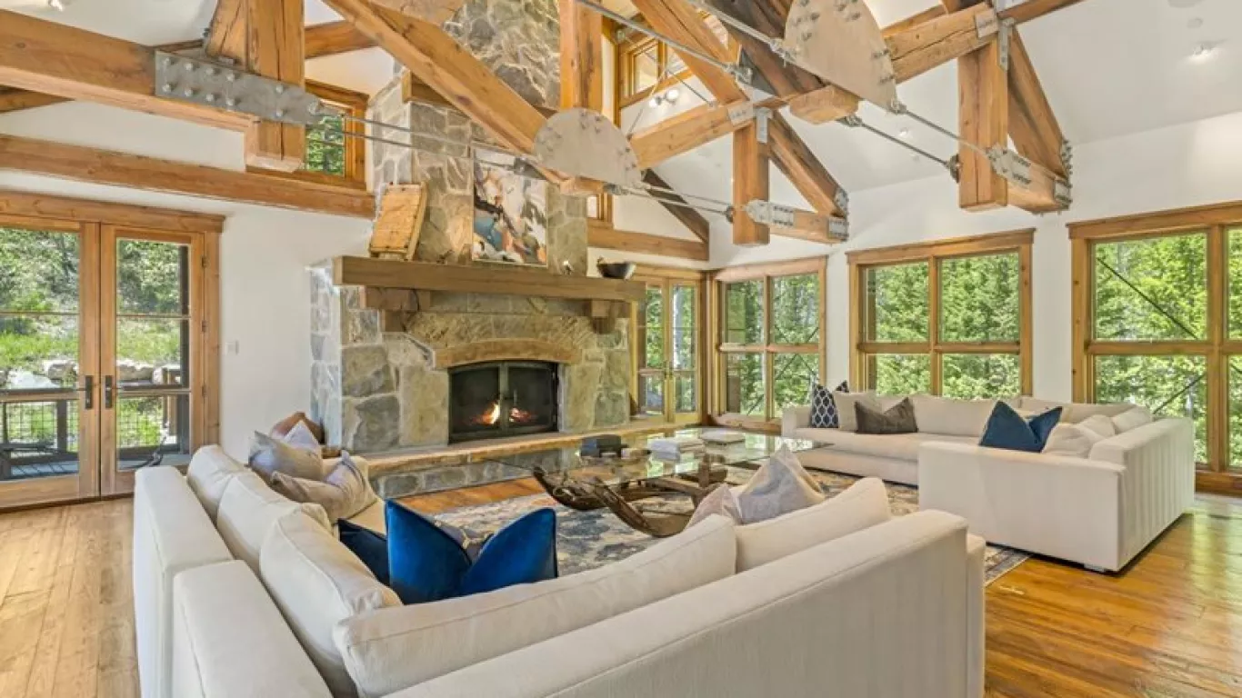 Villa Diana | Park City