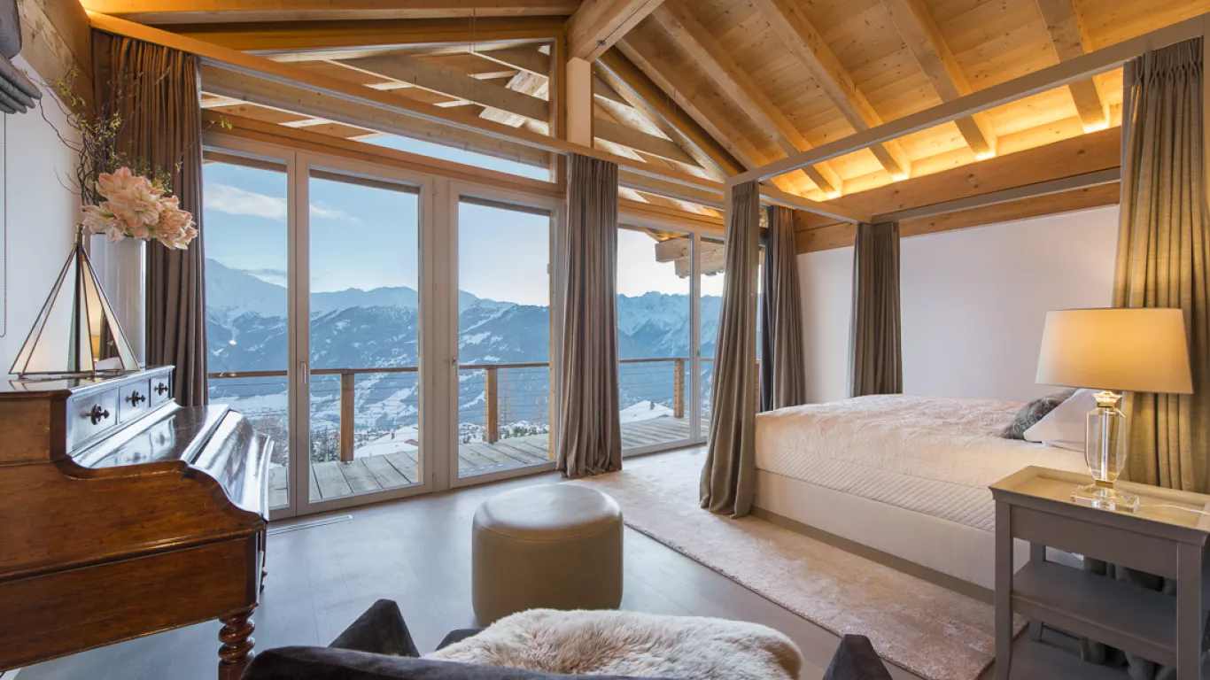 Chalet Peregrine | Verbier