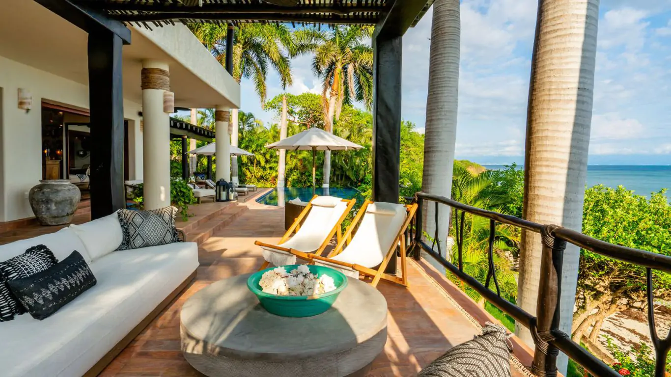 Casa Tres Reinas | Punta Mita