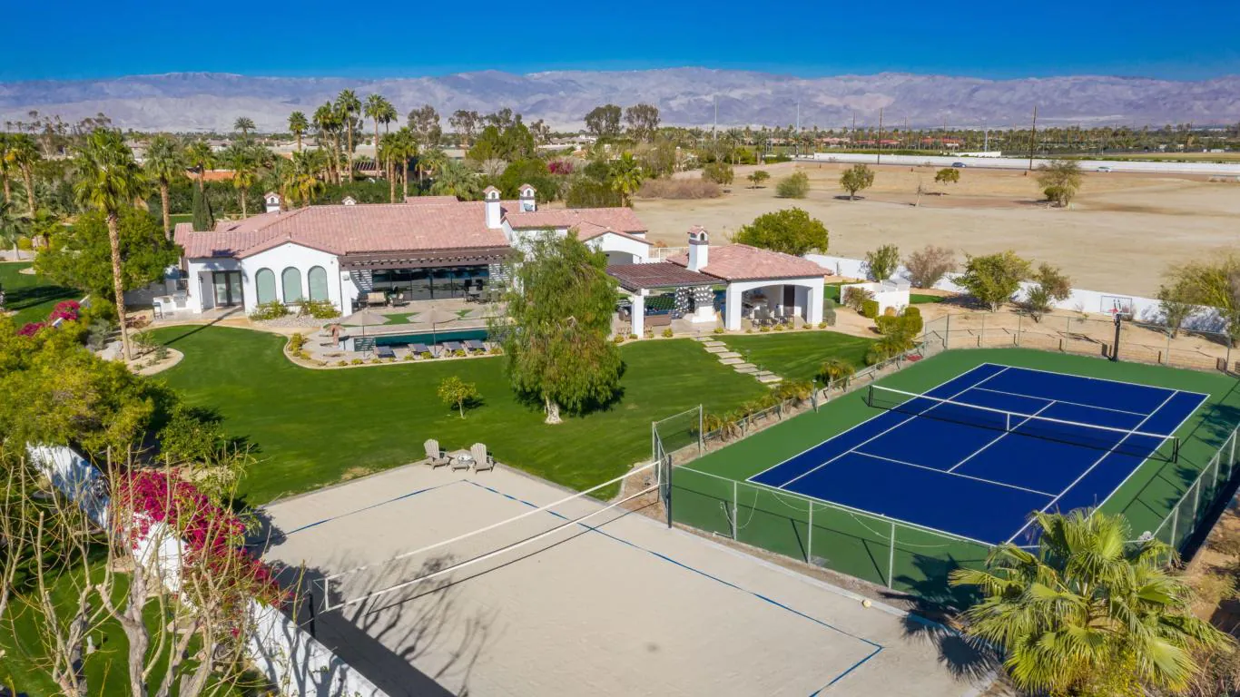 The Vista Estate | Palm Springs
