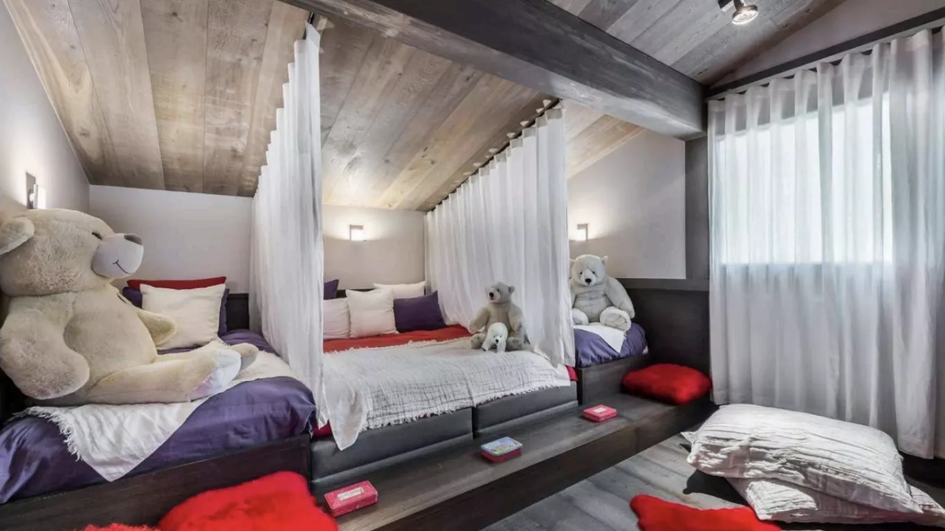 Chalet Mont Blanc | Megeve