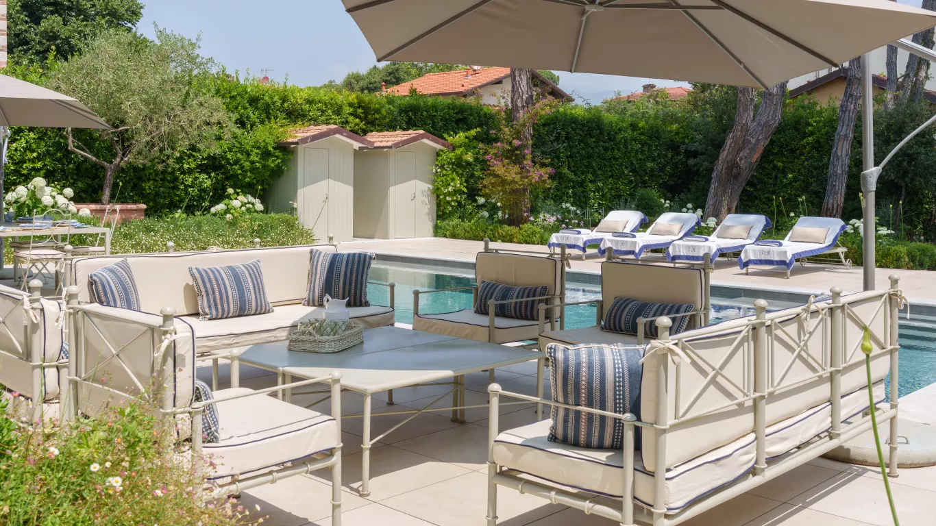 Villa Romano | Forte dei Marmi