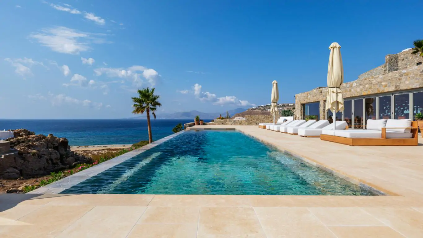 Villa Eirini | Mykonos
