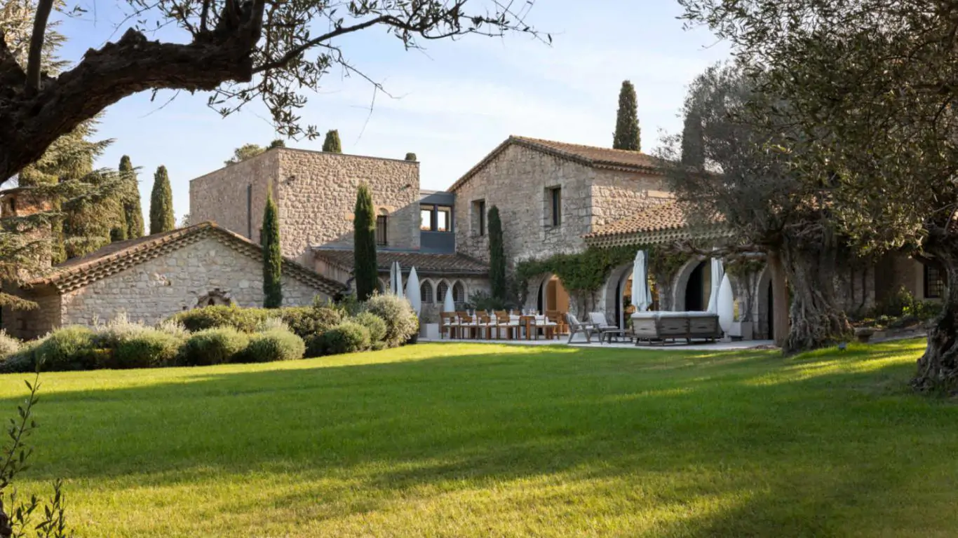 Villa Le Castel | Cannes