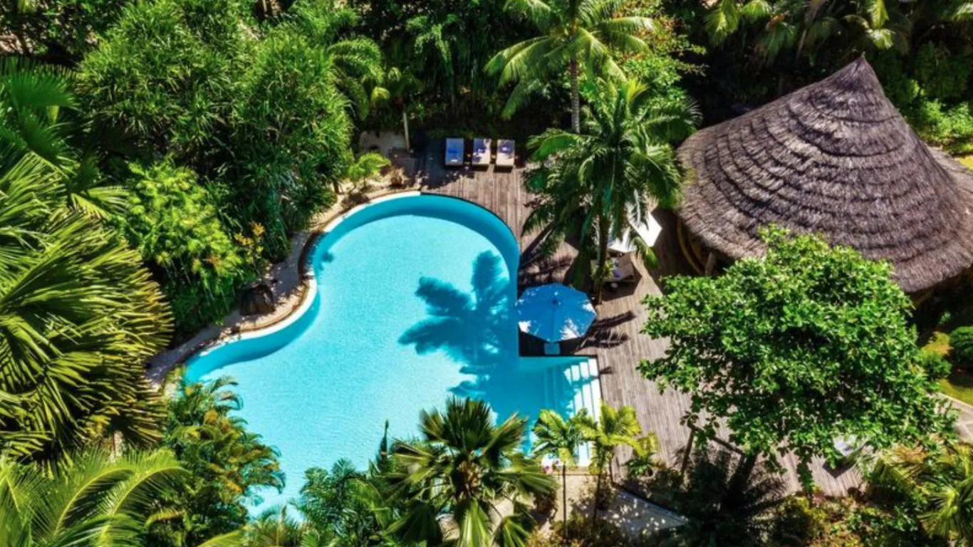 Jastam House | Seychelles