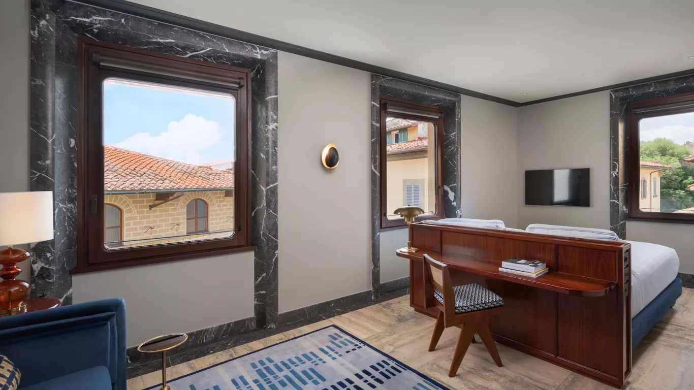 Penthouse Palazzo Ottaviani | Tuscany