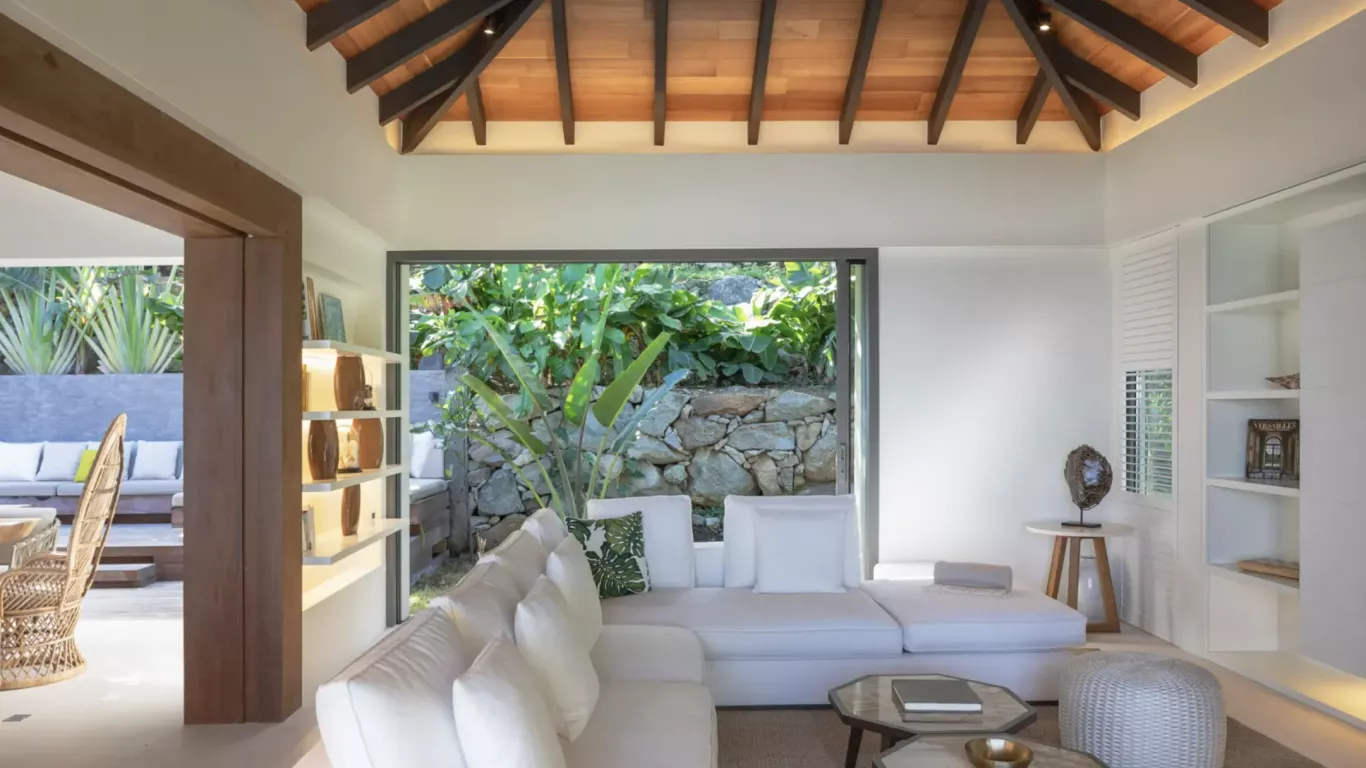 Villa Les Palmes | St. Barth