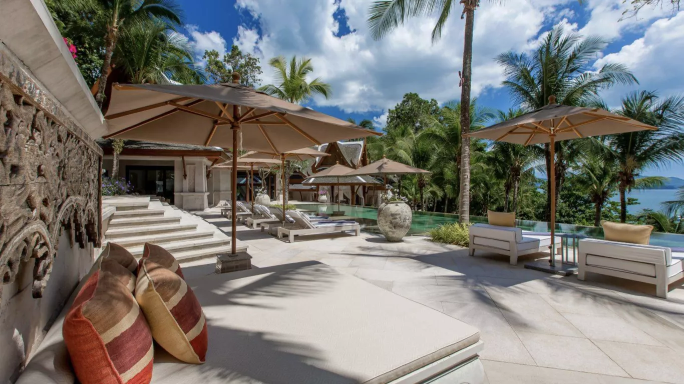 Villa Tegan | Phuket
