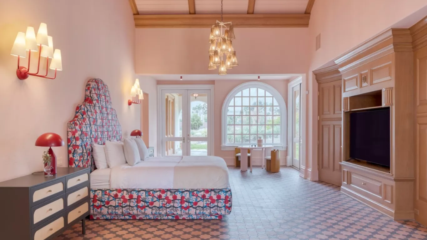 The Pond Estate | Palm Springs
