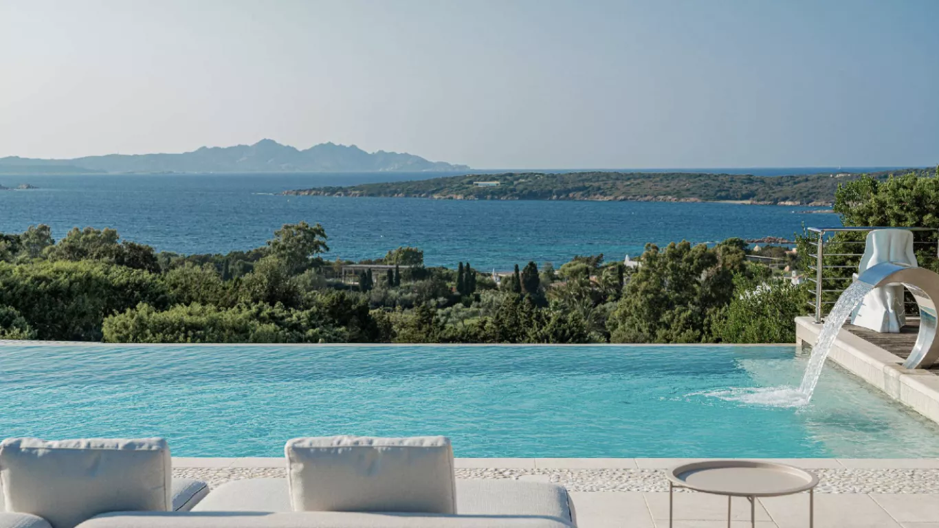 Villa Nia | Sardinia