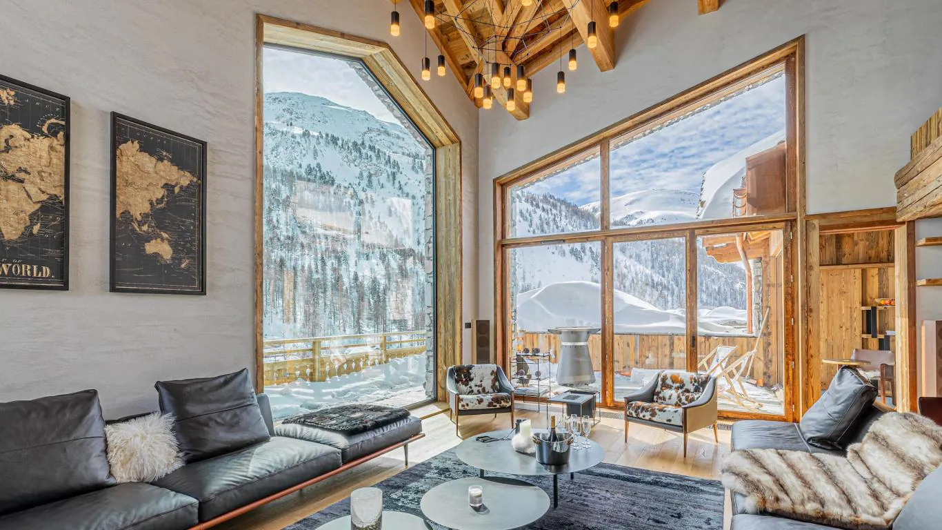 Chalet Les Ours | Val d'Isere