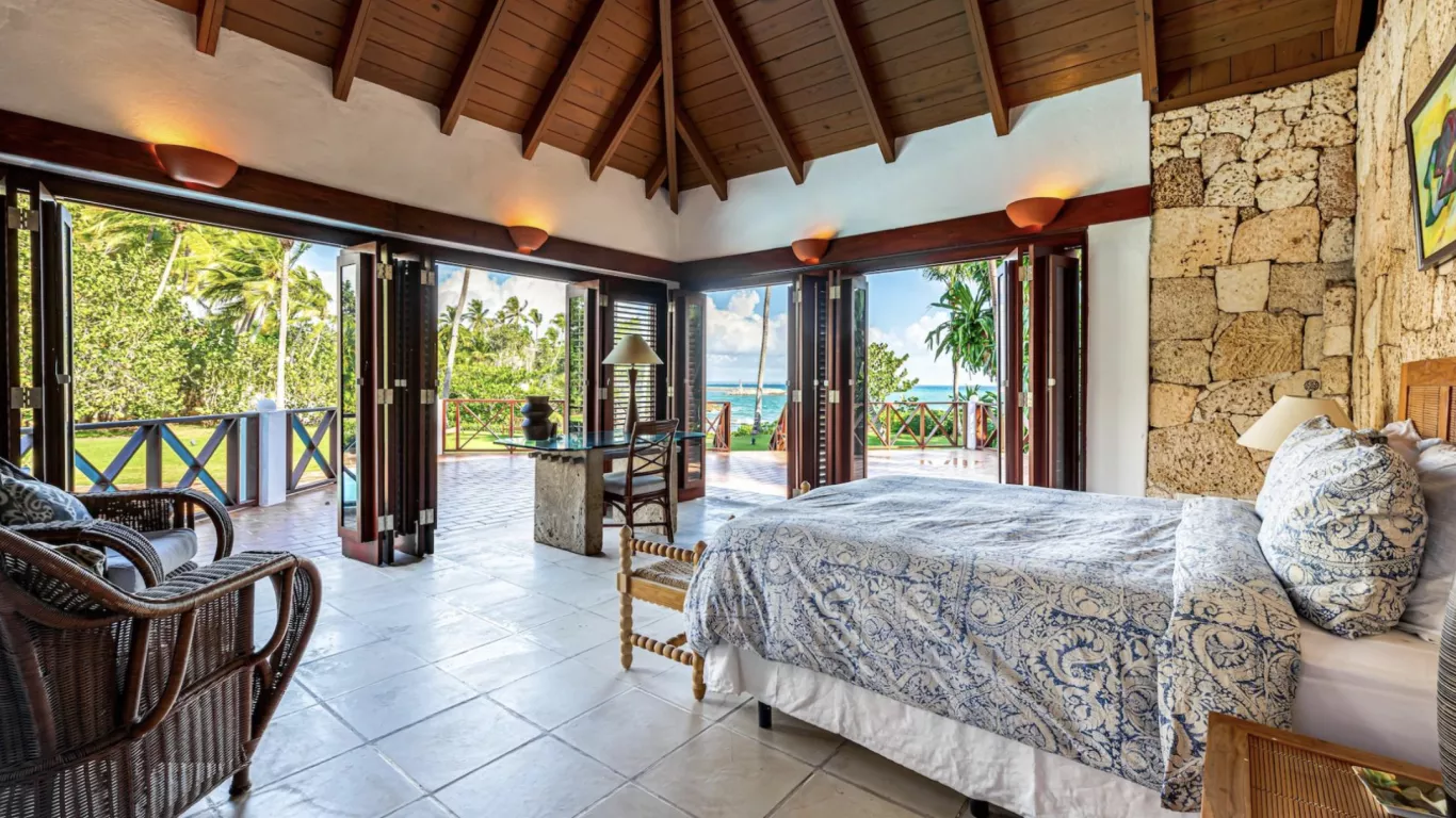 Villa Mar Azul | Casa De Campo