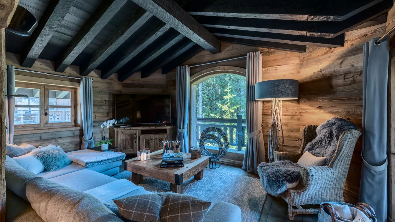 Chalet Le Petit Chateau | Courchevel