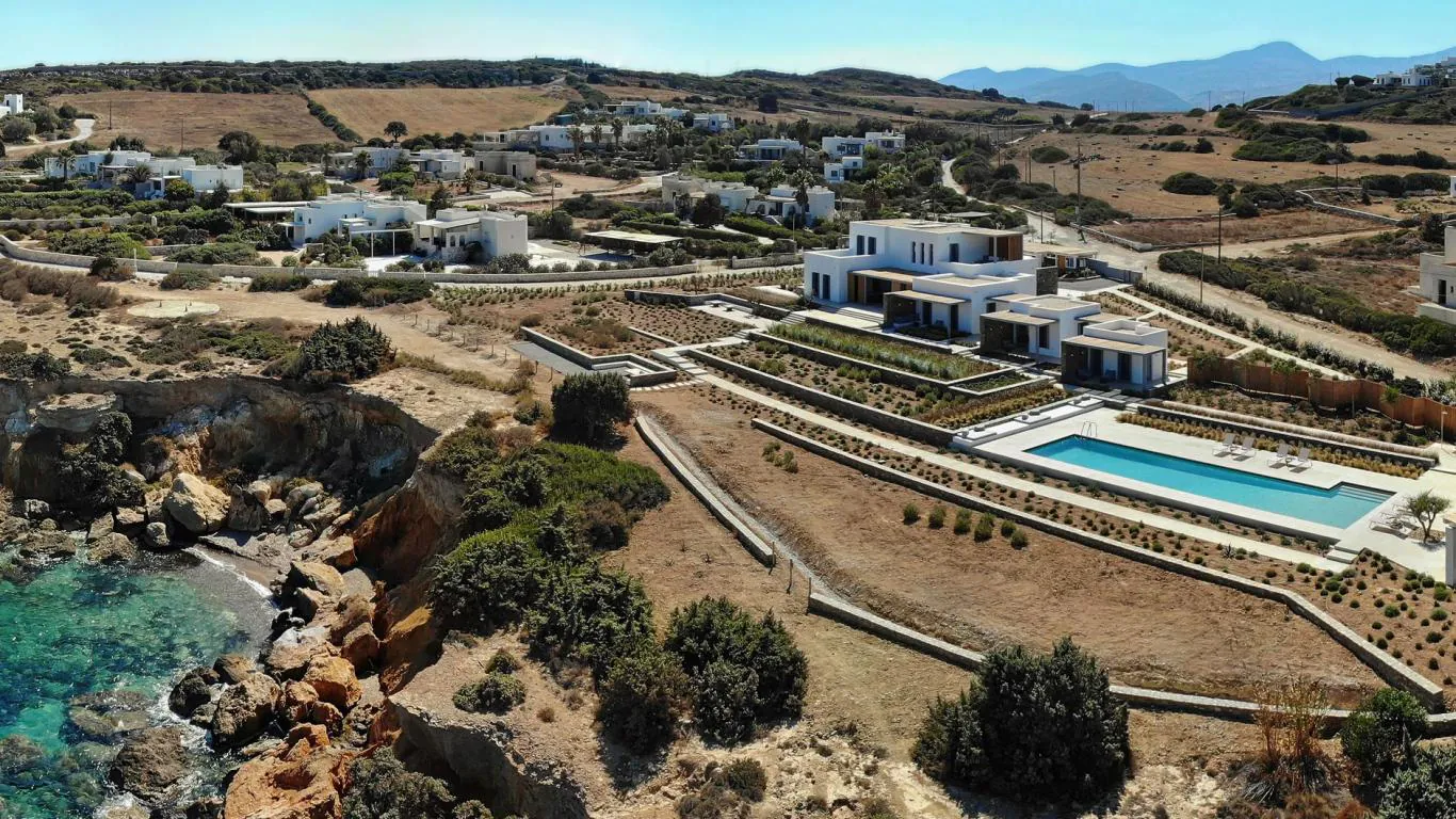 Villa Amara | Paros